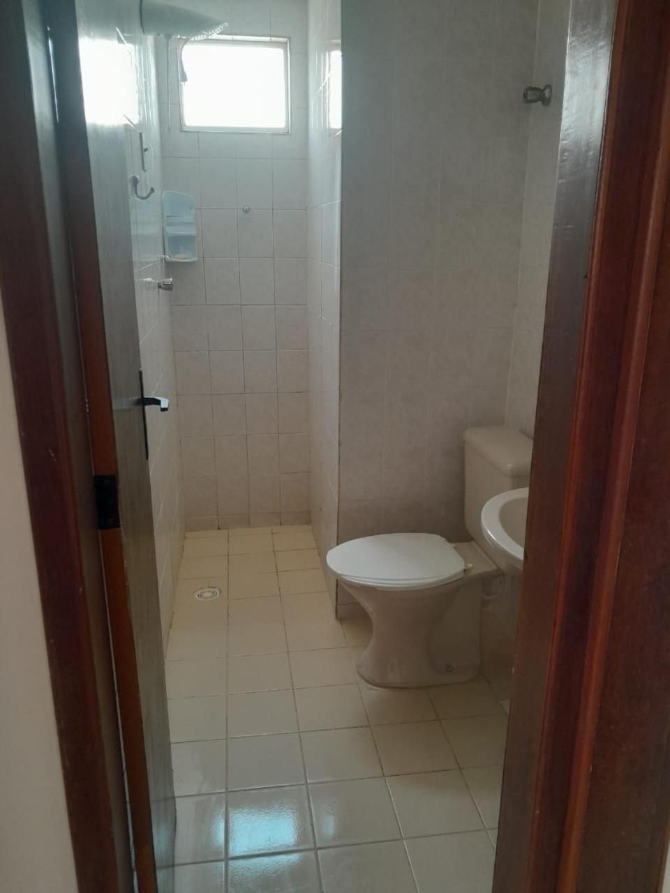 Apartamento Aconchego e Mar Cabedelo Exterior foto