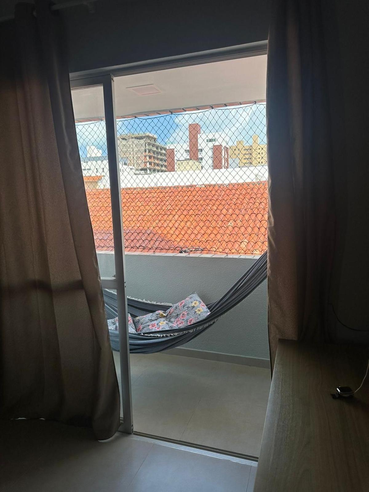 Apartamento Aconchego e Mar Cabedelo Exterior foto
